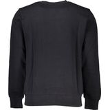 Crew Neck Sweatshirt NS1234 - Zwart - Sweater