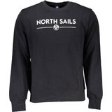 Crew Neck Sweatshirt NS1234 - Zwart - Sweater