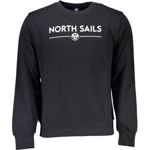 Crew Neck Sweatshirt NS1234 - Zwart - Sweater