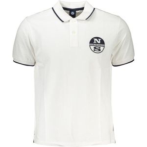 Polo Shirt - Wit - Classic Fit - Poloshirt