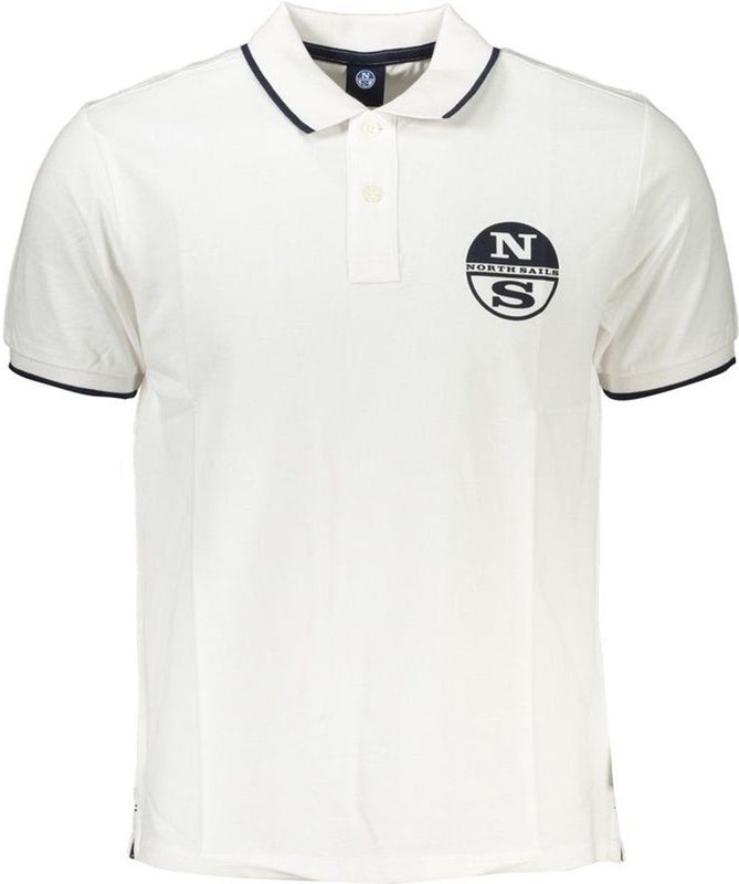 Polo Shirt - Wit - Classic Fit - Poloshirt