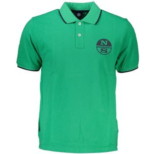 North Sails - Classic Fit - Poloshirt - Wit - Katoen