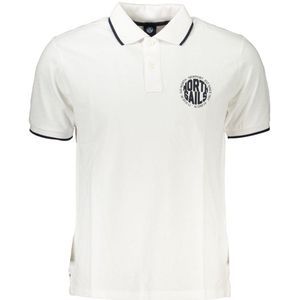 North Sails, Heren, Tops, Wit, Maat: S