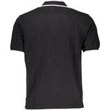 Fila - Polo Shirt - Zwart - Dames