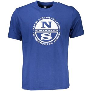 Marine Explorers - T-shirt - Blauw - Katoen