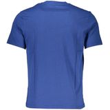 North Sails - Heren T-shirt - Korte Mouwen - Ronde Hals - Printontwerp - Logo
