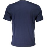 North Sails - College Tee - T-shirt - Blauw