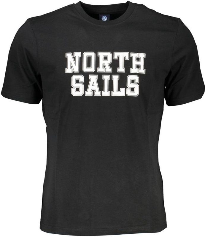 College Print T-shirt