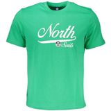 T-shirts - Groen - Classic Logo Tee - Korte Mouwen