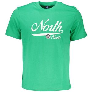 T-shirts - Groen - Classic Logo Tee - Korte Mouwen