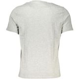 North Sails - T-shirt - Korte Mouwen - Ronde Halslijn - Printontwerp - Logo