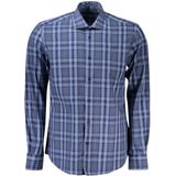 Klassieke Overhemd - Geruit - Lange Mouwen