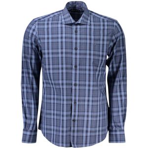 North Sails - Overhemd - Lichtblauw - Katoen