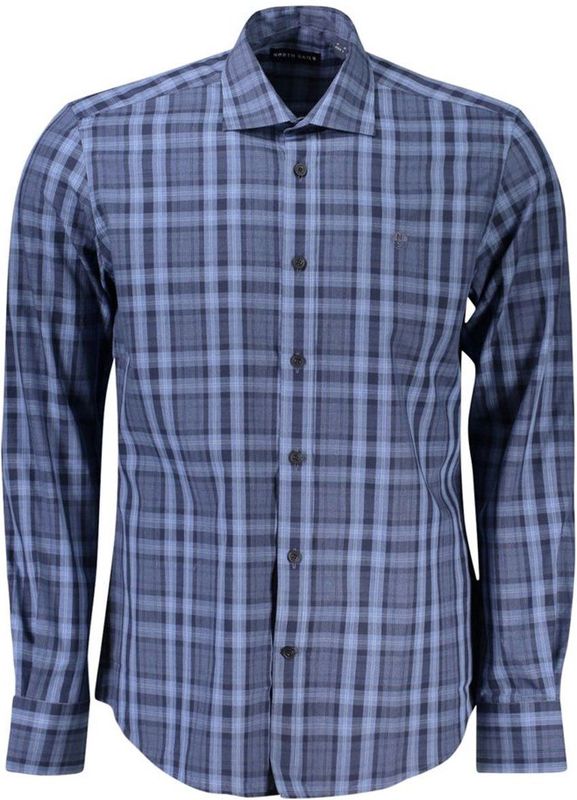 Klassieke Overhemd - Geruit - Lange Mouwen