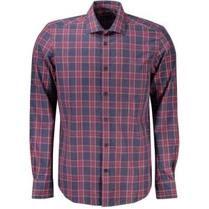 North Sails - Overhemd - Veelkleurig - Katoen