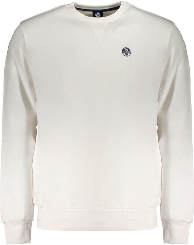 Ronde Hals Langdurige Sweatshirt