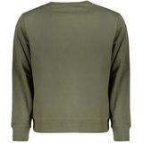 North Sails, Heren, Sweatshirts & Hoodies, Groen, Maat: M Katoen,
