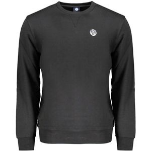 Sweater - Zwart - Classic Style - Crew Neck