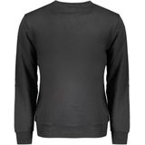 Sweater - Zwart - Classic Style - Crew Neck