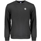 Sweater - Zwart - Classic Style - Crew Neck