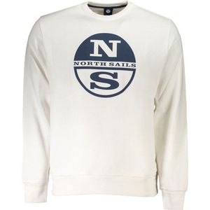Crew Neck Sweatshirt NS2302 - Wit - Sweater