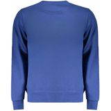 Crew Neck Sweatshirt NSLogo - Blauw - Sweater