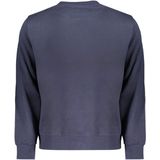 North Sails - Hoodie - Blauw - 100% Katoen