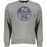 Crew Neck Sweatshirt - Grijs - Sweater