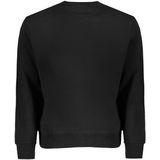 Crew Neck Sweatshirt NS111 - Zwart - Sweater