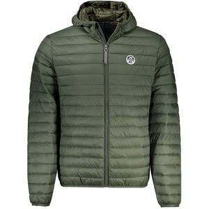 North Sails, Heren, Jassen, Groen, Maat: L