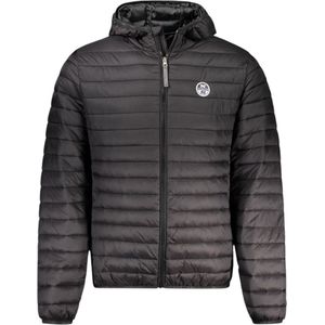 North Sails, Heren, Jassen, Zwart, Maat: L