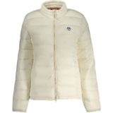 North Sails - Jacket - Wit - Lange Mouwen - Externe Zakken