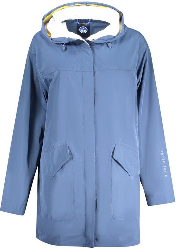 North Sails - Damesparka - Middellange Snit - 100% Polyester