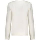 North Sails - Crew Neck Knit Sweatshirt - Wit - Dames