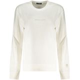 North Sails - Crew Neck Knit Sweatshirt - Wit - Dames