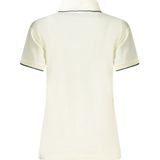 North Sails - Pima Cotton - Poloshirt - Wit - Korte Mouwen