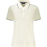 North Sails - Pima Cotton - Poloshirt - Wit - Korte Mouwen