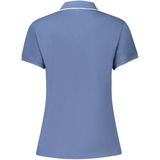 North Sails - Polo Shirt - Blauw - Katoen - Dames