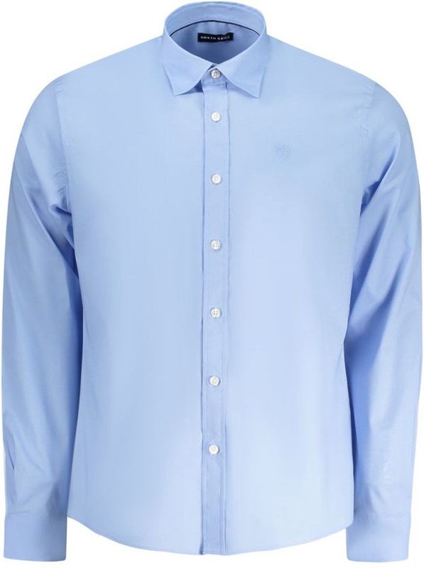 North Sails - Overhemd - Stretch Popeline - Lange Mouwen