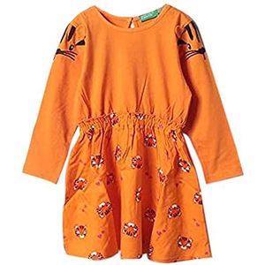 United Colors of Benetton (Z6ERJ) jurk voor meisjes