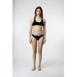 Fila - Racerback Sporttop - Zwart - Katoen - 2-Pack