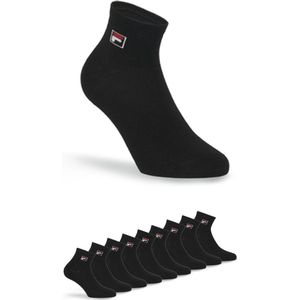 Black - Sportsokken - 9 Paar - Anatomisch Gevormd