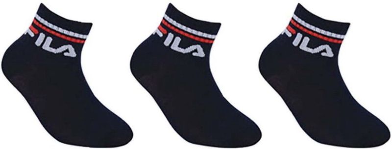 Fila - Kids Sokken - Navy - 3-pack