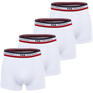 Fila Boxershorts Verpakking van 4
