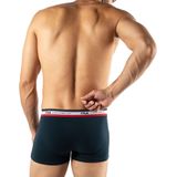 Fila - Boxershorts - Verpakking van 4 - Zacht Stretchkatoen