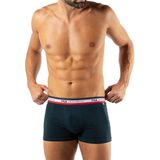 Fila - Boxershorts - Verpakking van 4 - Zacht Stretchkatoen