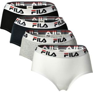 Fila Broekje Verpakking van 4