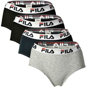 Fila Broekje Verpakking van 4