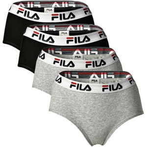 Fila Broekje Verpakking van 4