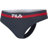 Fila Urban String Gekleurde Waistband - Maat L - 5 Pack - Navy